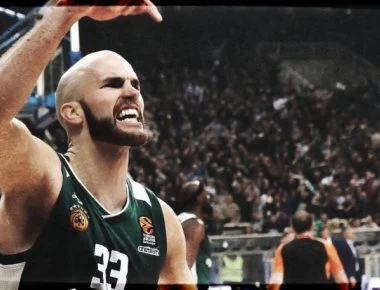 Καλάθης: «Αν είχα 45% τρίποντο δεν θα έπαιζα στην Ευρώπη»